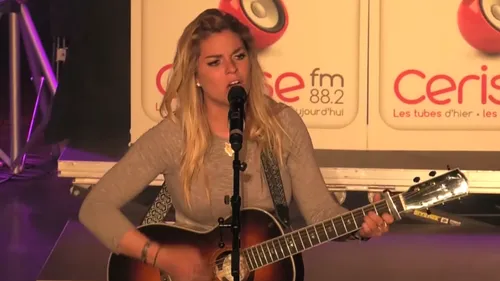 Cerise fm Live #4 - partie 8 - Sophie Tapie